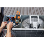 Amperomierz cęgowy z Bluetooth Testo 770-3 z dodatkowymi akcesoriami - 7